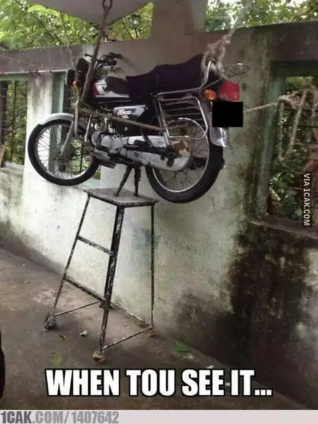 10 Cara Nyeleneh Orang Jaga Barang Biar Enggak Kemalingan Ini Kocak