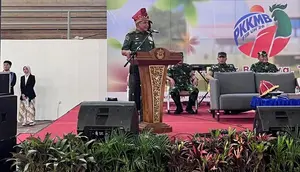 TNI dan Unhas Buka Suara Terkait Narasi Pembajakan Agenda Mahasiswa Baru