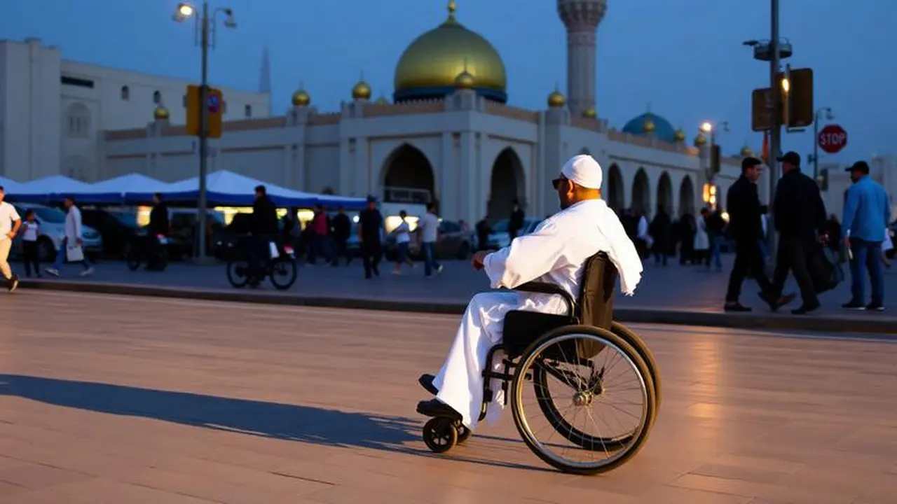Upayakan Haji Inklusif, Kemenhaj: Semua Muslim Berhak Ibadah dengan Nyaman Termasuk Disabilitas