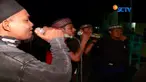 Uniknya tak hanya menabuh alat musik, tradisi gendang sahur di Ternate, juga membangunkan warga dengan nyanyian yang merdu.