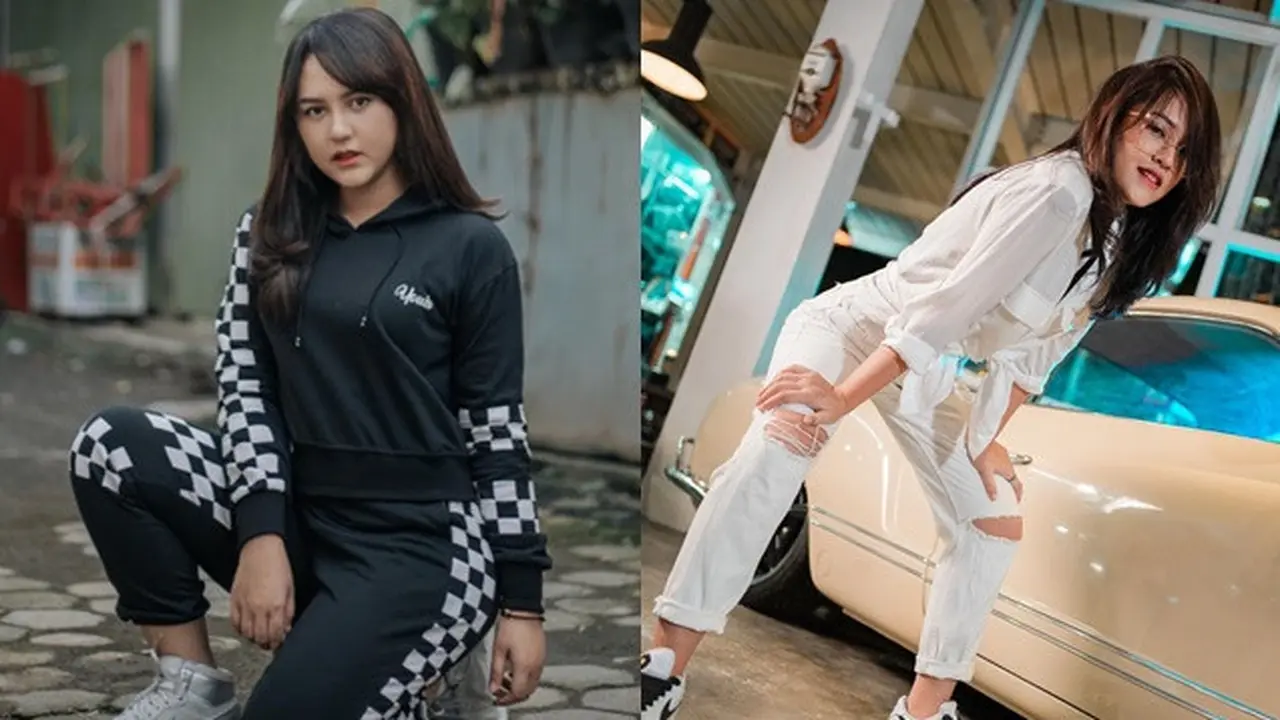 Jalani Diet, Ini 6 potret Happy Asmara yang Makin Langsing