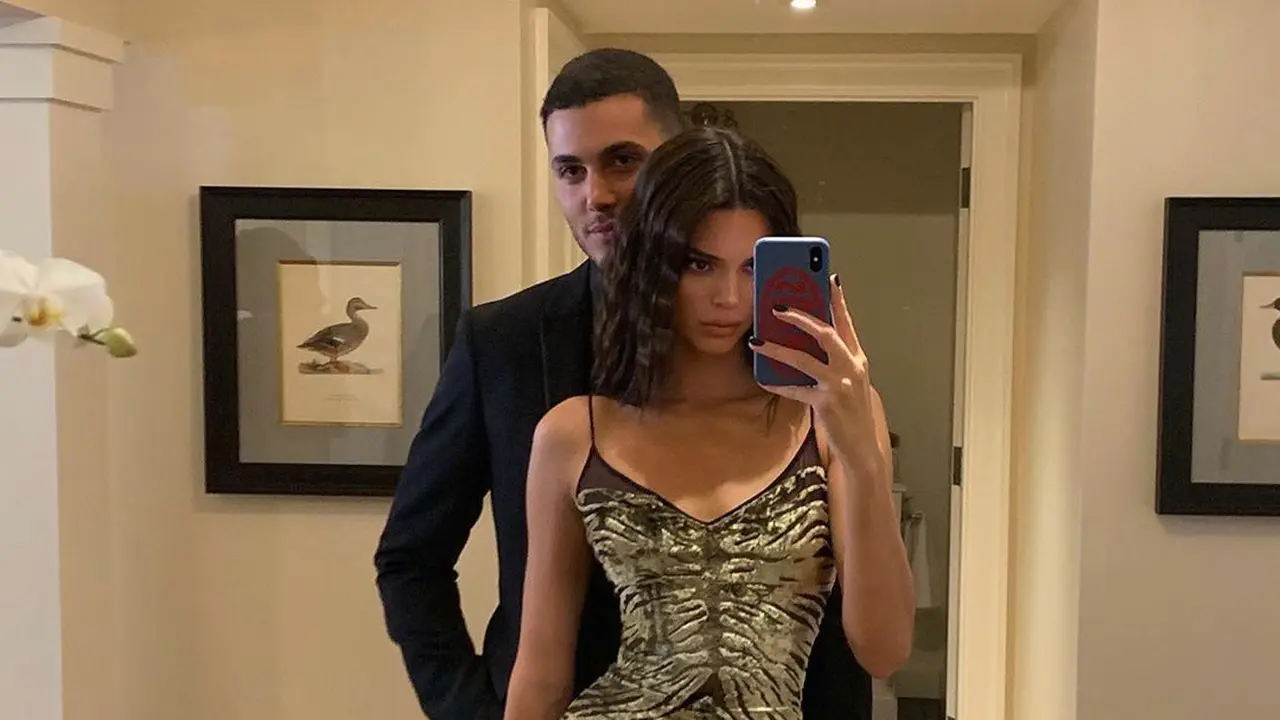 Kendall Jenner dan Fai Khandra