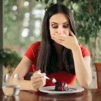 Ilustrasi Bersendawa/https://www.shutterstock.com/Nicoleta Lonescu