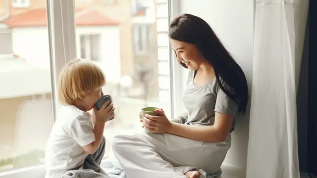 10 Pertanyaan Harian untuk Bangun Bonding yang Lebih Kuat dengan Anak (photo by freepik.com)