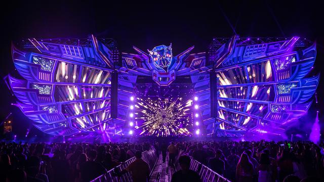 Djakarta Warehouse Project 2023. (ist)