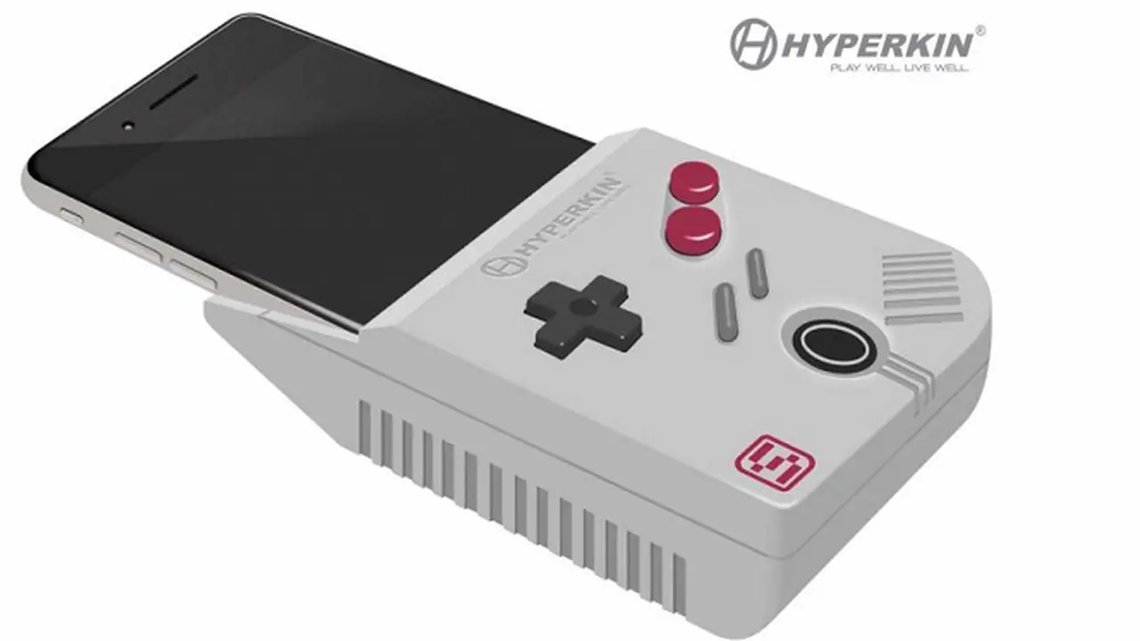 Keren, Anda Bisa Main Nintendo Game Boy di Casing iPhone 6 Ini