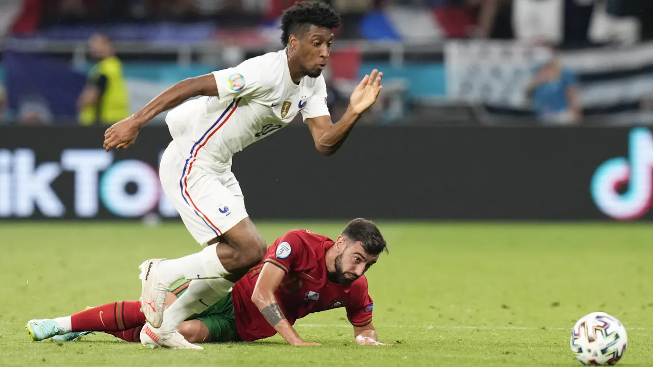 Foto Piala Eropa: Gemilang Bersama Klub, Ini 5 Bintang yang Suram di Fase Grup Euro 2020