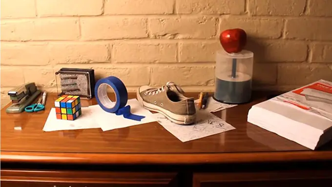 Hati-hati! Keajaiban 'Anamorphic Illusion' Bisa Menipu Matamu