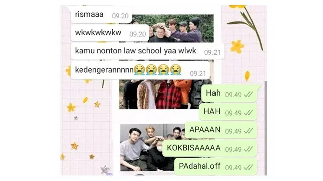 10 Keluh-Kesah Netizen saat Sekolah Online Ini Bikin Tepuk Jidat