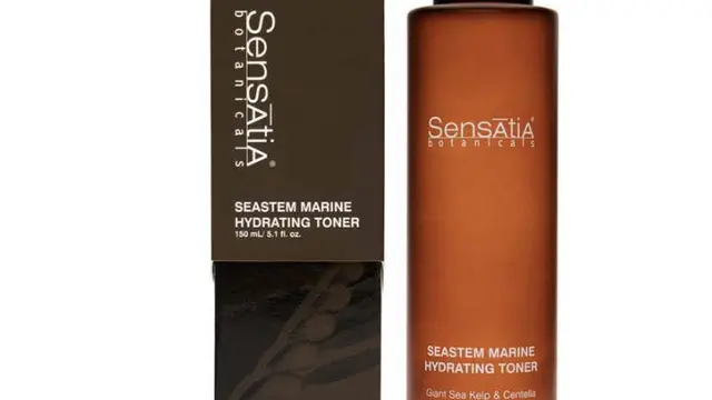 SENSATIA BOTANICALS Seastem Marine Hydrating Toner