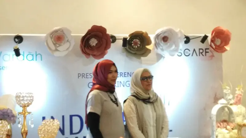 Indonesia Hijabfest, Cita-Cita Jadi Kiblat Fashion Muslim Dunia