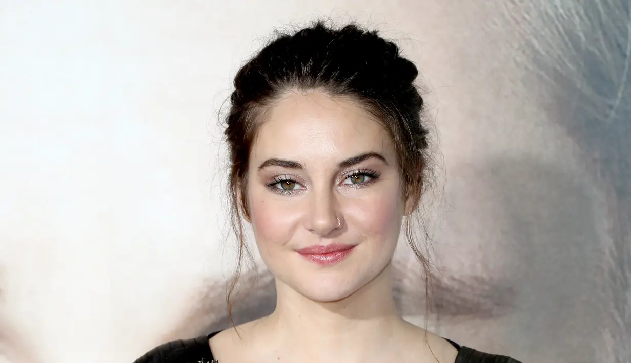 Shailene Woodley. (AFP/Frederick M. Brown/GETTY IMAGES NORTH AMERICA)