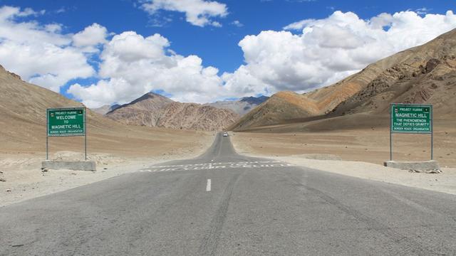 Ajaib, 5 Tempat di Dunia Ini Tak Terpengaruh Gravitasi