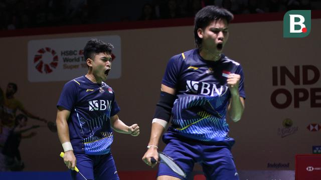 Kejuaraan Bulu Tangkis Indonesia Open 2023