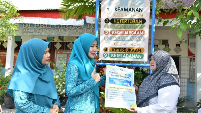 Cerita Inspiratif! Dedikasi untuk Anak Usia Dini dari Ujung Barat dan Timur Indonesia