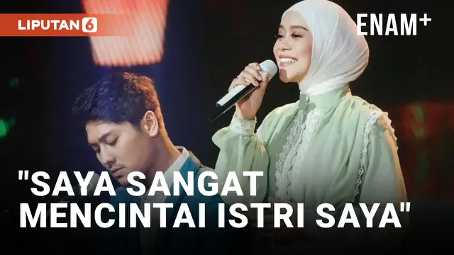 VIDEO: Rizky Billar: Saya Minta Maaf, Saya Sangat Mencintai Istri Saya"