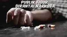 Sejumlah nama publik figur tertangkap menggunakan narkoba. Sebenarnya apa sih alasan para publik figur menggunakan narkoba?