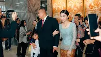 Top 3 Berita Hari Ini: Azizah Salsha Dampingi Ayahnya yang Kembali Dilantik Jadi Anggota DPR, Jari Tangannya Jadi Sorotan