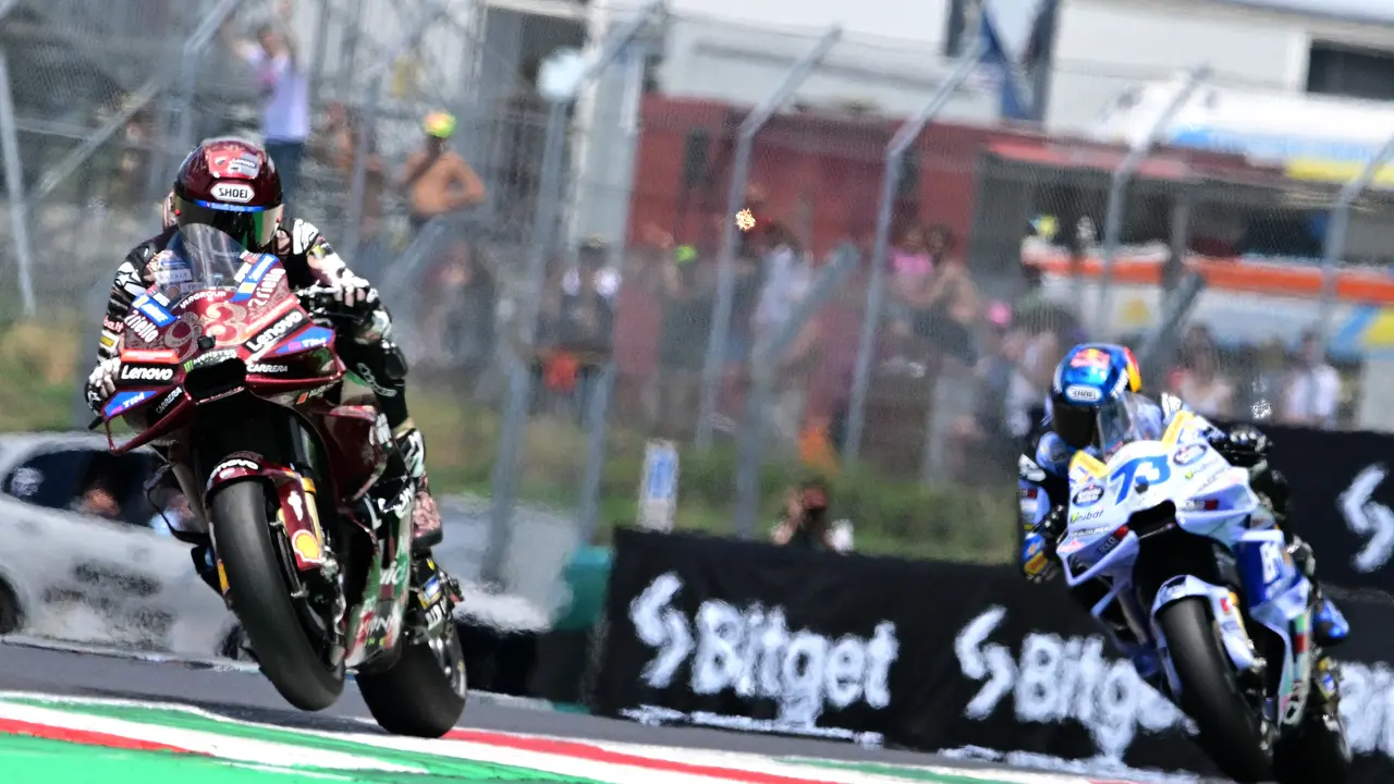 MotoGP Italia 2025