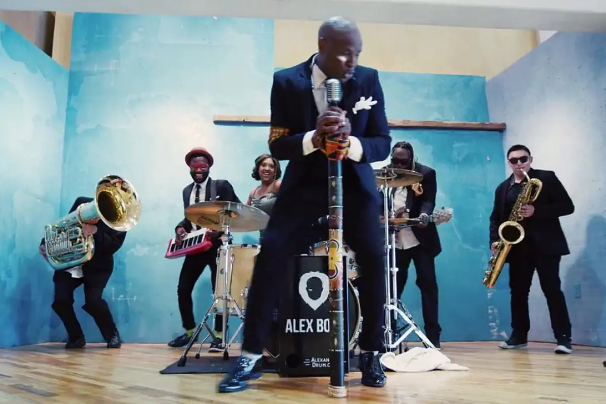 [Bintang] Alex Boye & Changing Lanes