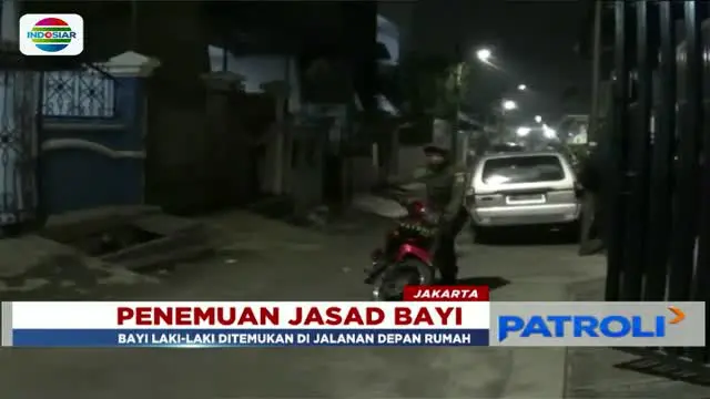 Polisi menetapkan seorang asisten rumah tangga jadi tersangkan lantaran diduga membuang bayinya sendiri di perumahan Villa Danau Indah, Jakarta Utara.