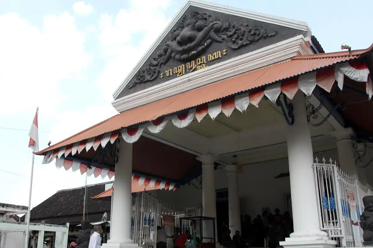 Gaji Pengelola Museum Tertua Dipangkas