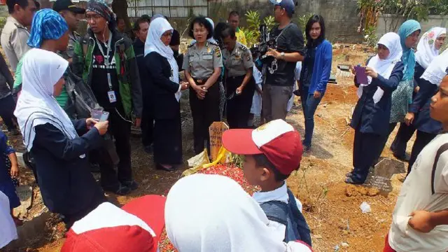 News Flash: Polisi Temui Titik Terang Kasus Pembunuhan Bocah F