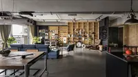Apartemen Ini Disesuaikan untuk Kebutuhan Kucing