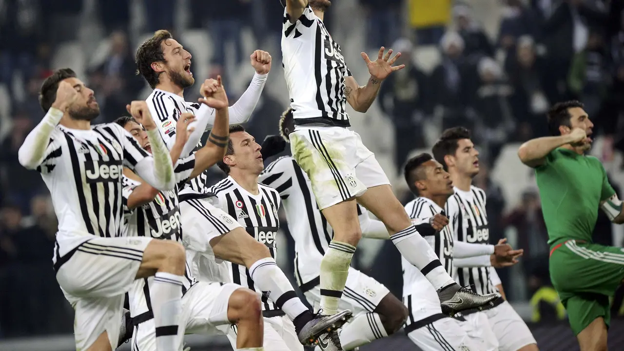 Juventus (Liputan6)