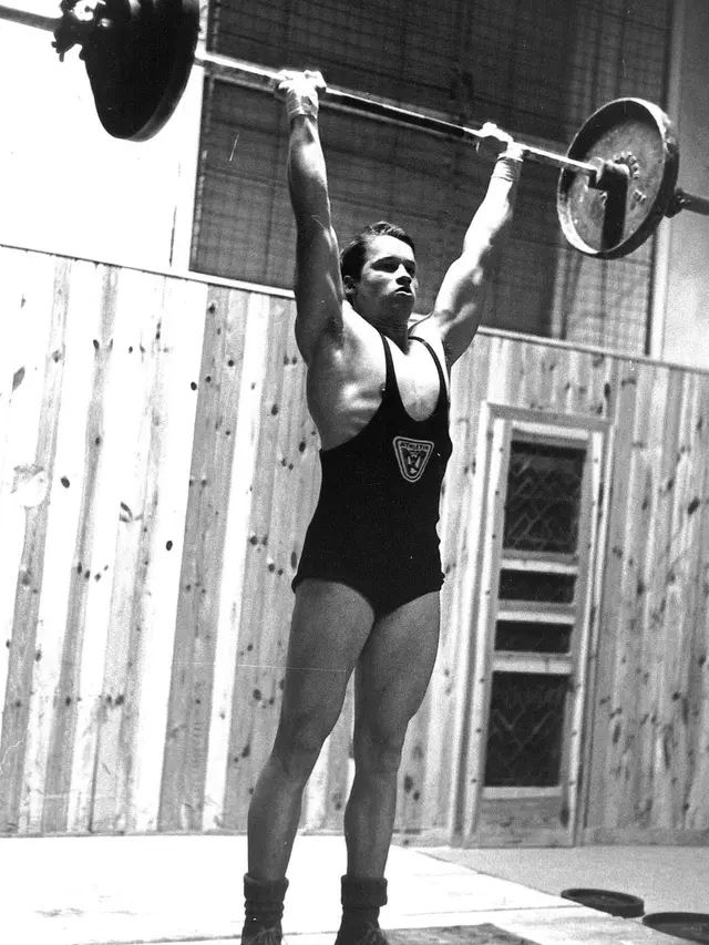 Arnold Schwarzenegger