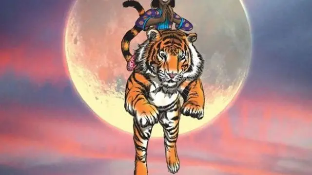 Priya's Mask