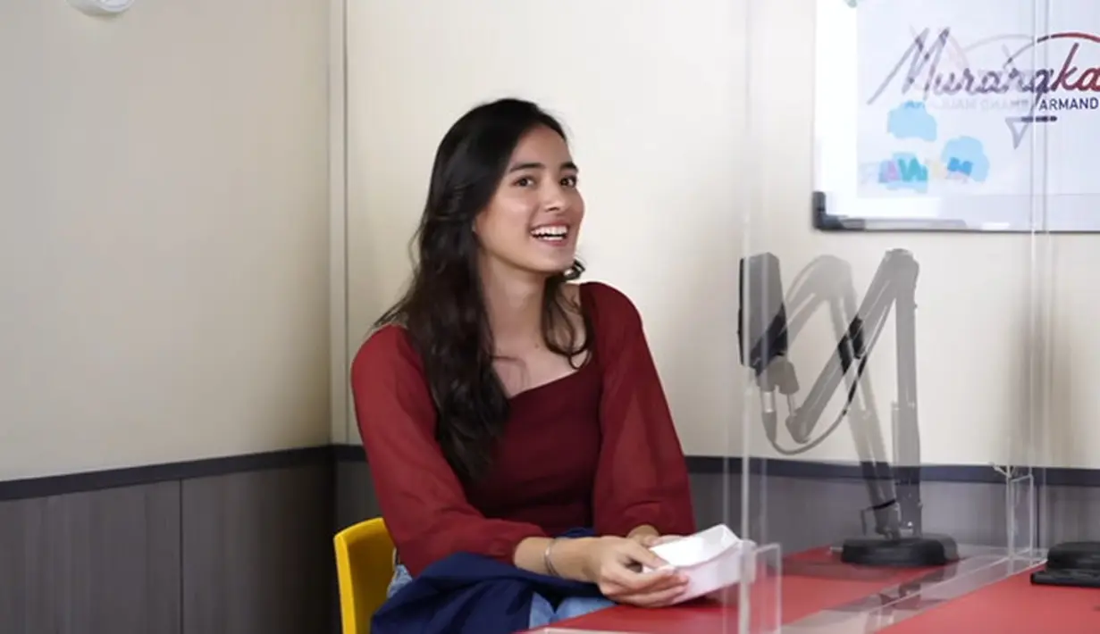 Mawar de Jongh (Youtube/Armand Maula)