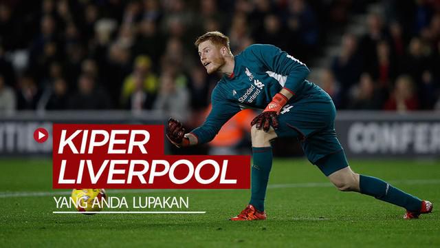 Berita video beberapa kiper Liverpool di era Premier League yang mungkin terlupakan oleh Anda. Siapa sajakah?
