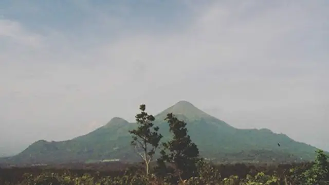 Pesona Anak Semeru, Gunung Penanggungan di Mojokerto