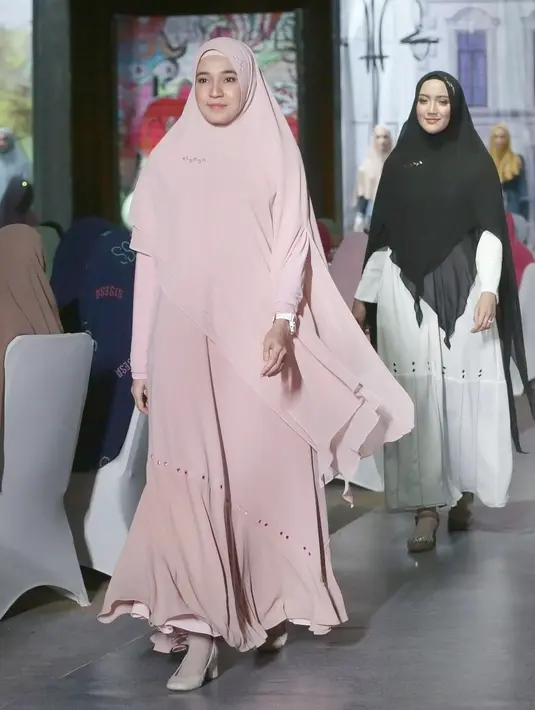 Si.Se.Sa Fashion Show (Bambang E Ros/Fimela.com)