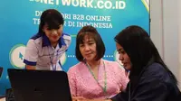 Indonetwork yang dikenal sebagai market place, mengklaim telah memiliki 1 juta member pelaku bisnis, industri, dan pengusaha UMKM. 