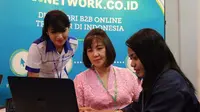 Berdayakan Pelaku Bisnis, Indonetwork Kantongi 1 Juta Merchant