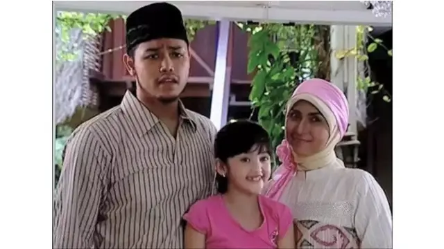 Akting Bareng Ivan Gunawan, Ini 6 Potret Ranty Maria Kecil di Sinetron Jadul