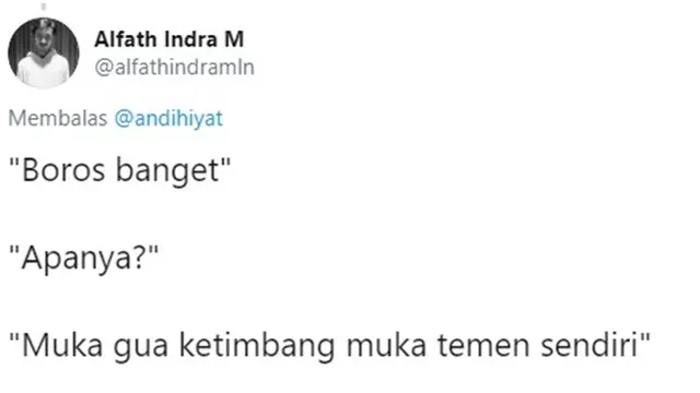 7 Curhatan Netizen Soal Boros Ini Bikin Nyesek