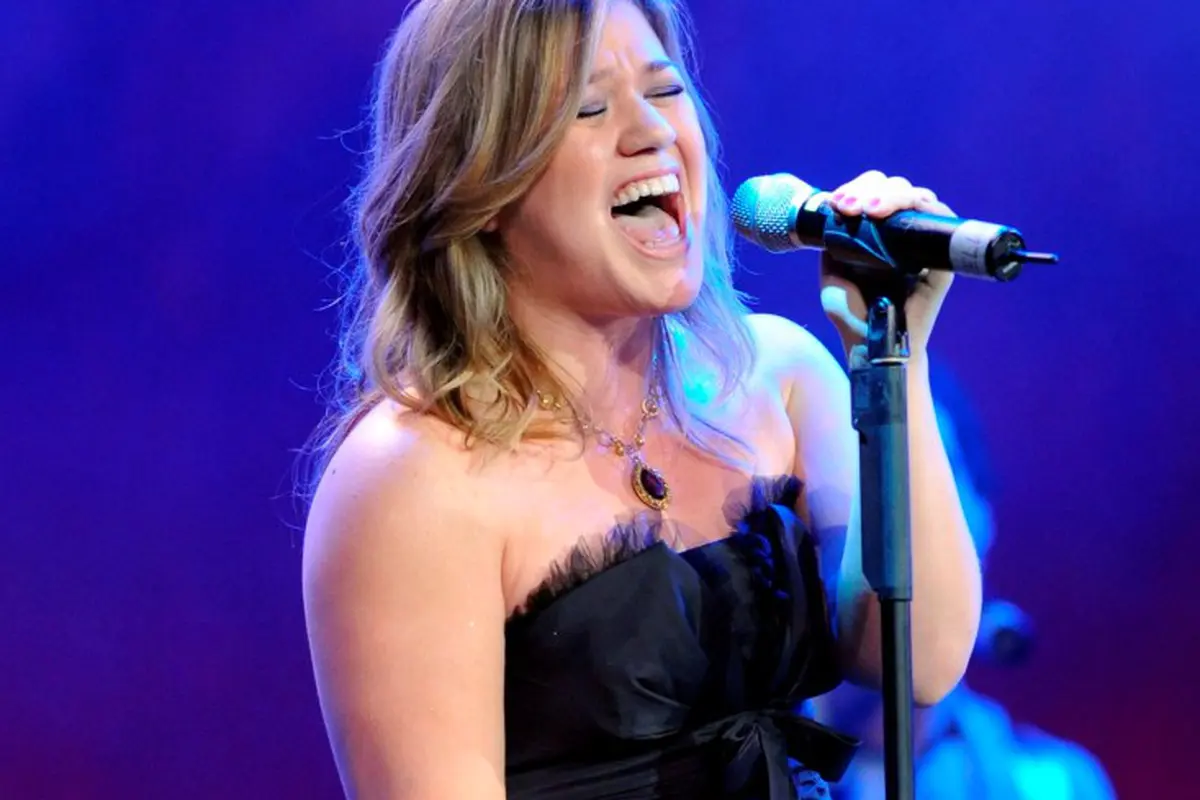 [Bintang] kelly Clarkson