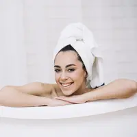 Ilustrasi Mandi Credit: pexels.com/pixabay