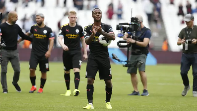 Manchester City Vs West Ham