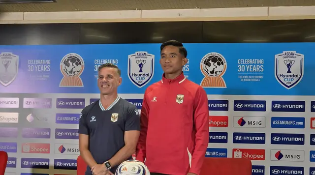 Vietnam Jadi Ujian Sesungguhnya Timnas Indonesia di Piala AFF 2026