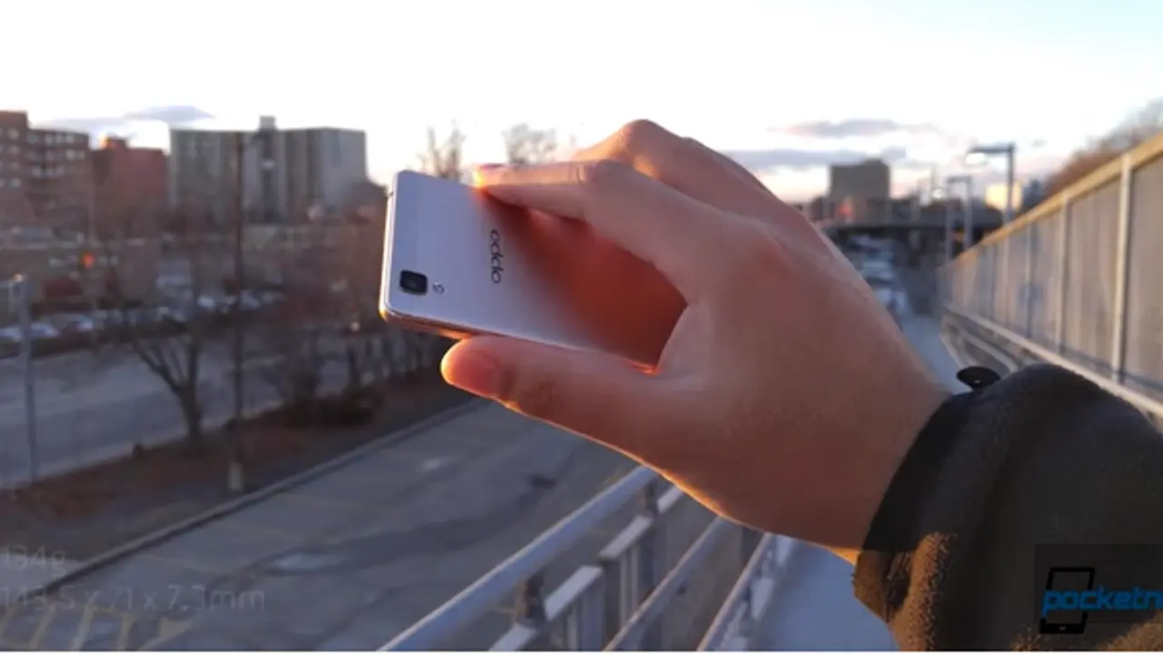 Gara-gara Video Ini Kamu Bakal Makin Ngiler Sama Oppo F1