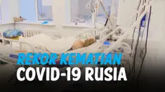 rekor covid