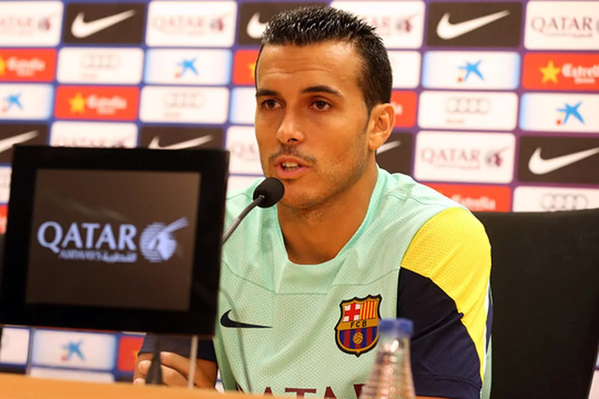 Pedro Bela Luis Suarez