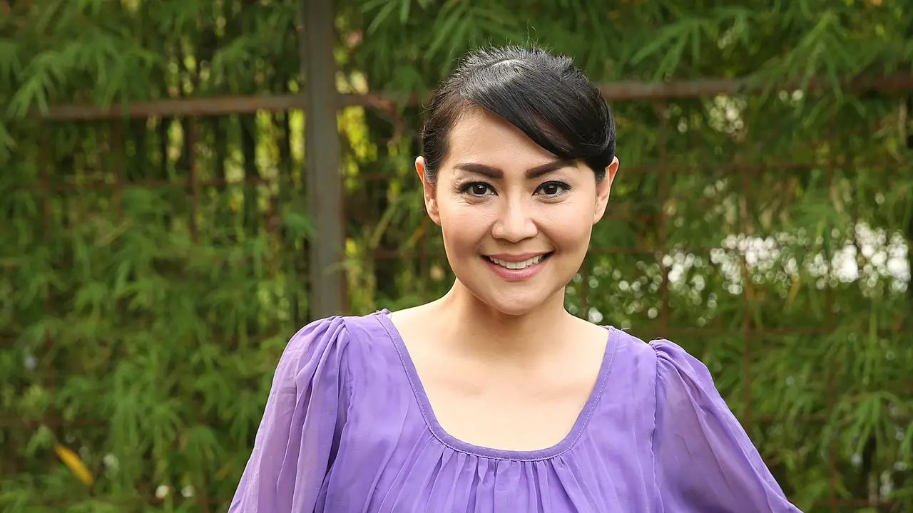 [Bintang] Tessa Kaunang