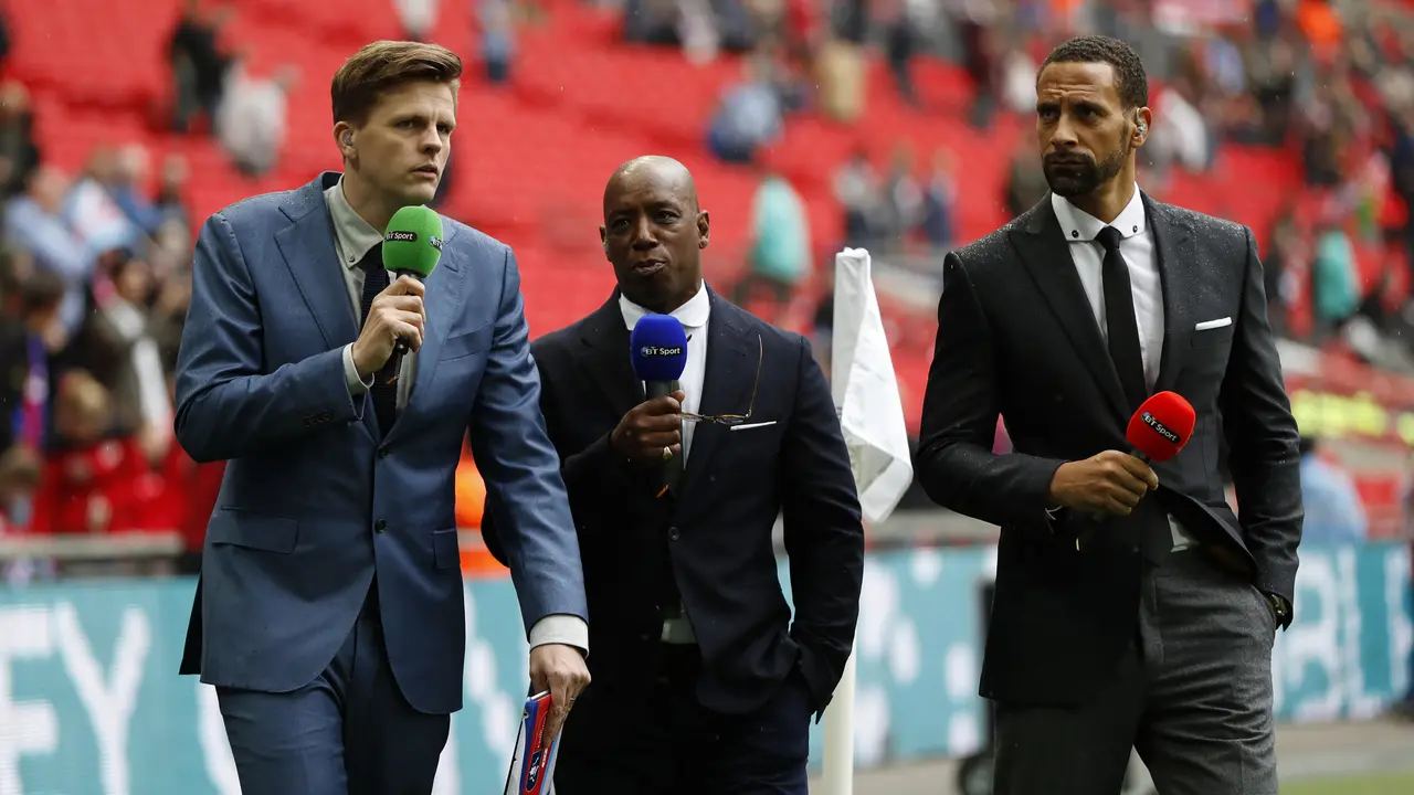 Rio Ferdinand