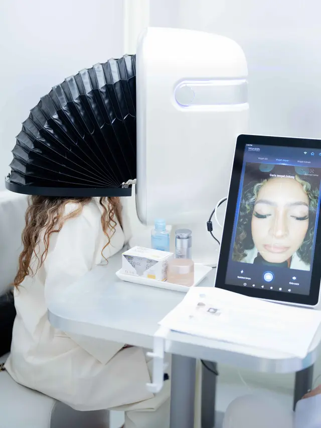 Wardah Hadirkan SKINVERSE CLINIC 2025, Klinik Perawatan Kulit Non-Invasif Berbasis Teknologi AI