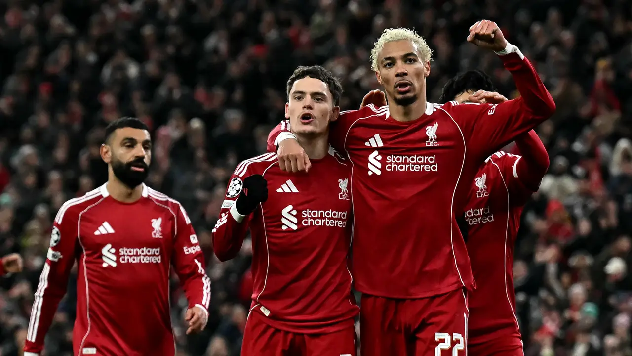 Liverpool Vs Qarabag FK